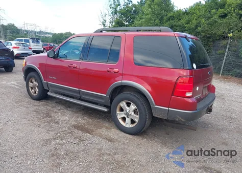 2005 Ford Explorer Xlt/Xlt Sport z USA, uszkodzony, nr VIN 1FMZU73K45ZA57074